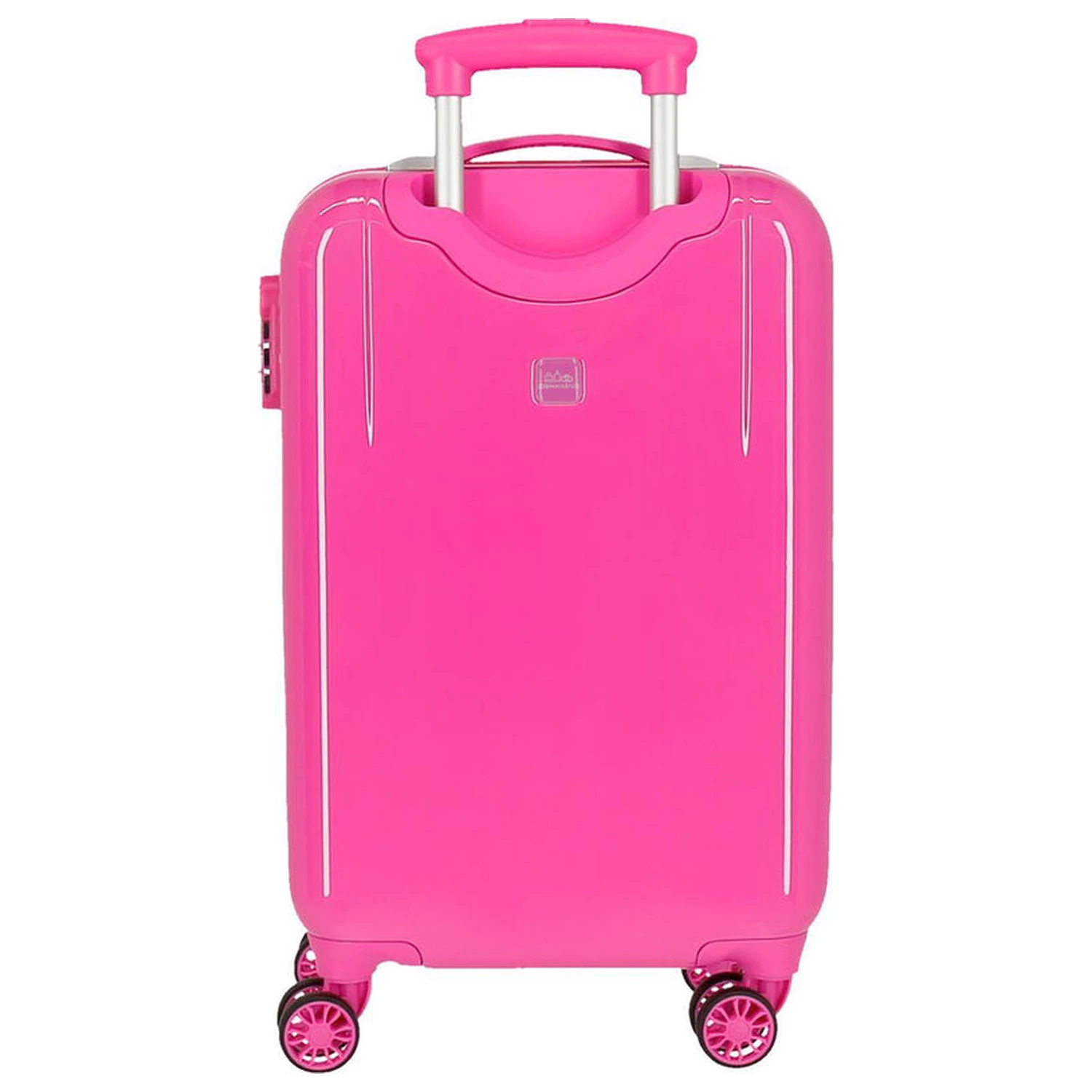 Disney Minnie Enjoy ABS trolley suitcase 55cm product photo