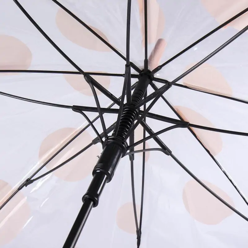 Disney Umbrella Minnie transparent termékfotó