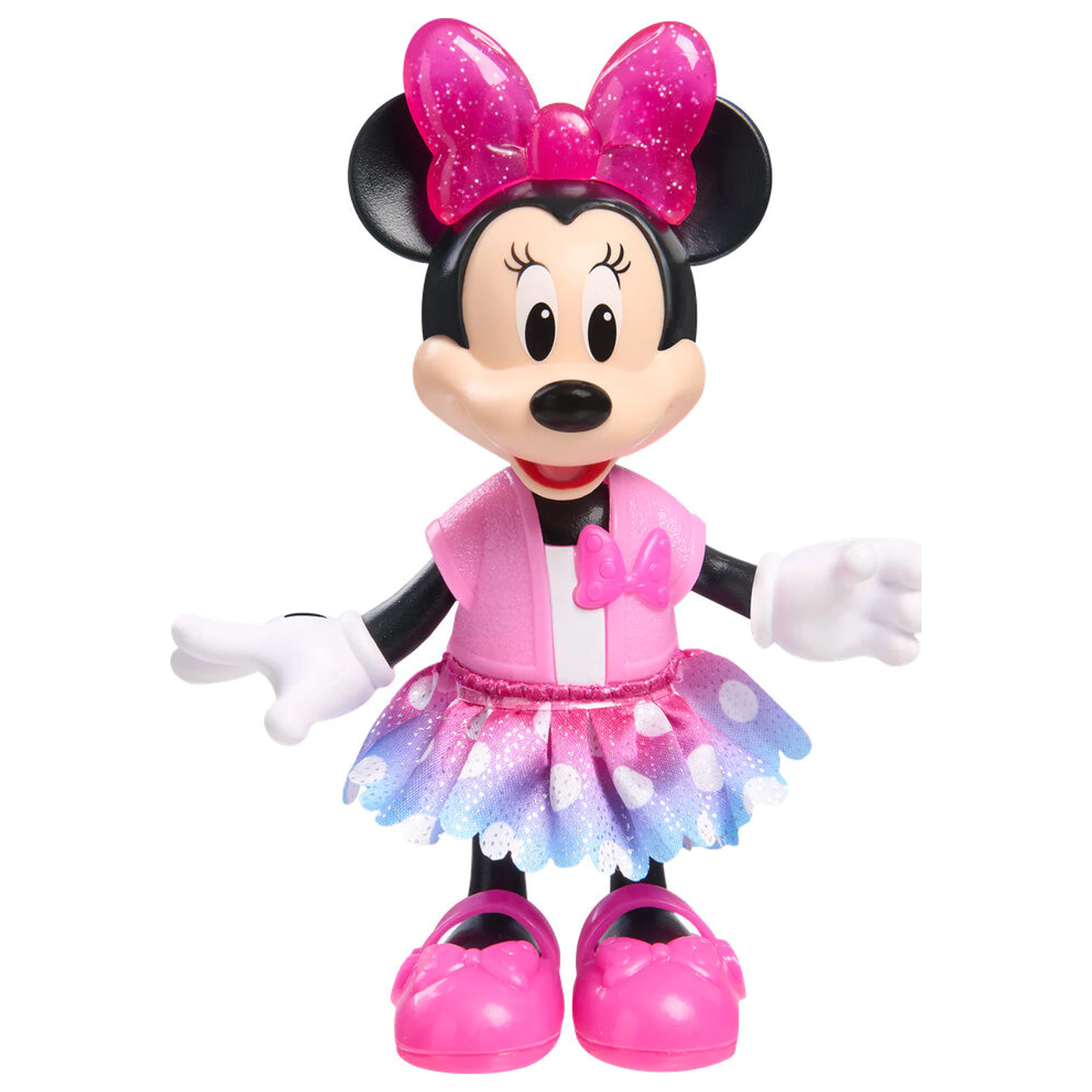 Disney Minnie Fabulous Fashion doll product photo