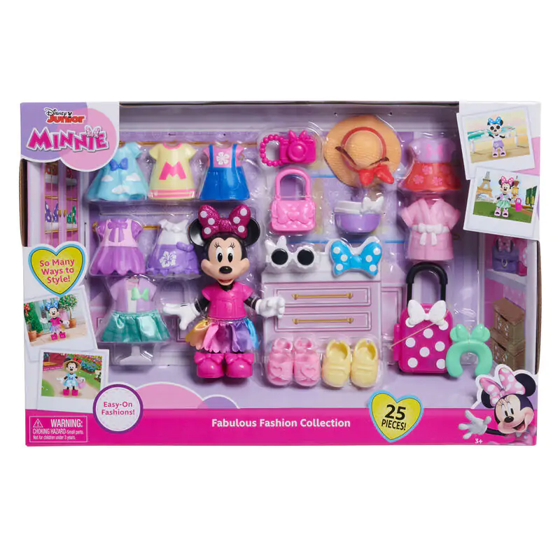 Disney Minnie Fashion playset termékfotó