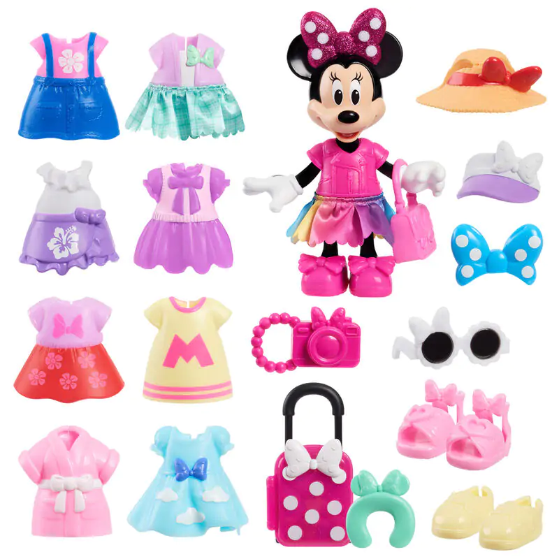 Disney Minnie Fashion playset termékfotó