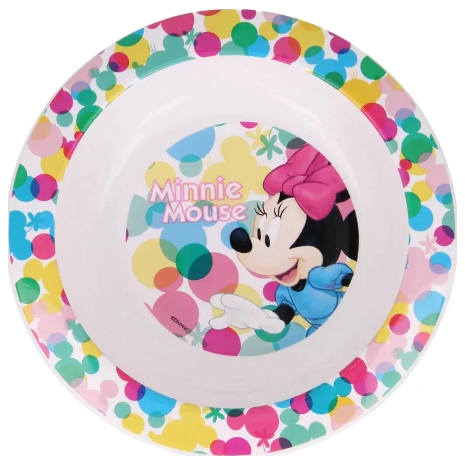 Disney Minnie Feel Good Micro Deep Plate 16 cm product photo