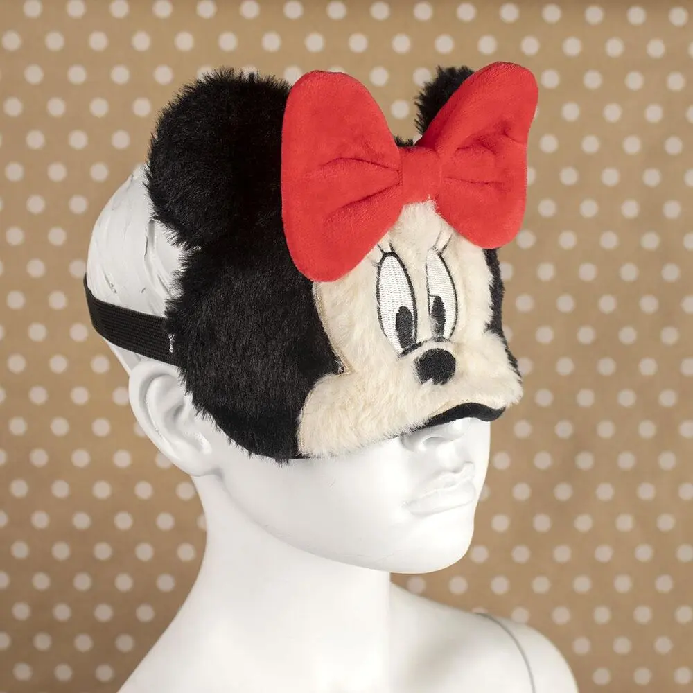 Disney Minnie adult night mask product photo