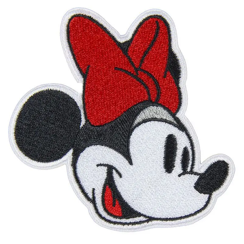 Disney Minnie patch product photo