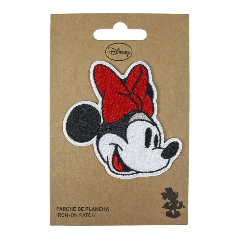 Disney Minnie patch product photo