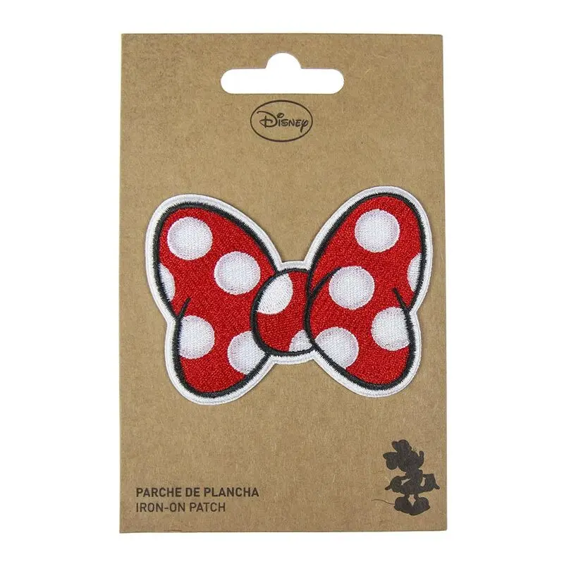Disney Minnie patch product photo