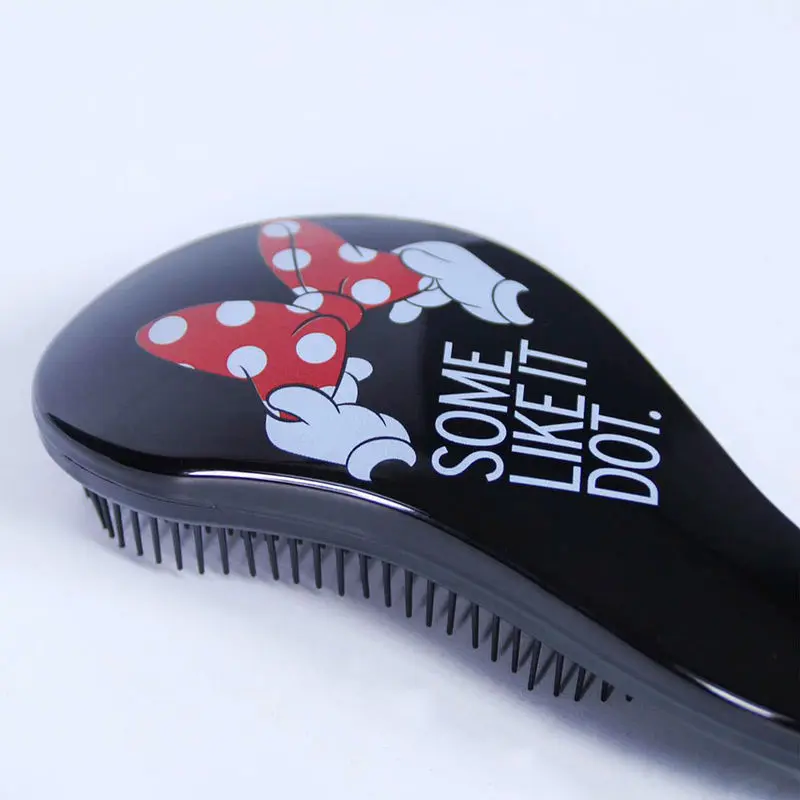 Disney Minnie untangle hairbrush product photo