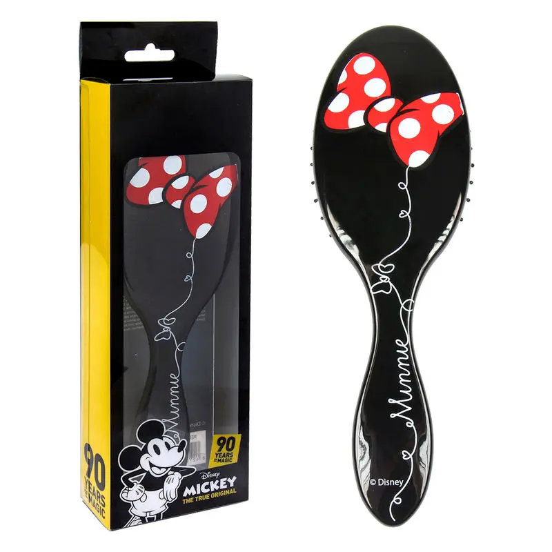 Disney Minnie brush hair product photo