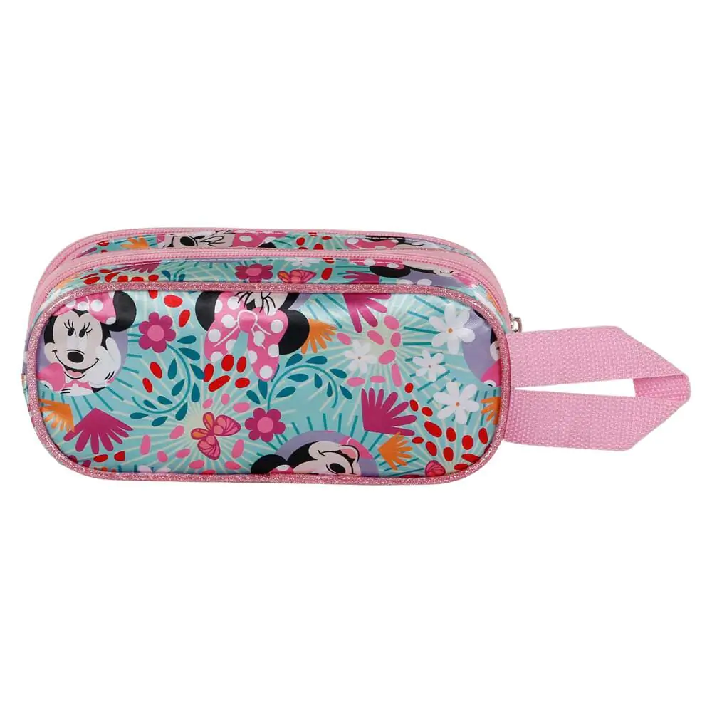 Disney Minnie Figaro 3D double pencil case product photo