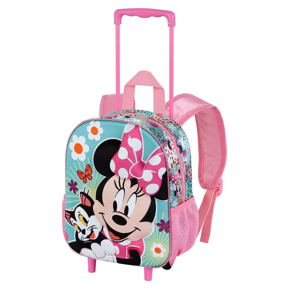 Disney Minnie Figaro 3D trolley 31cm product photo