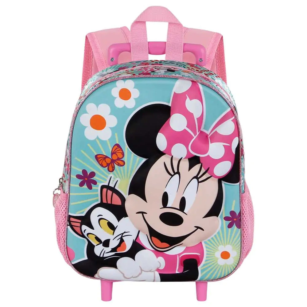 Disney Minnie Figaro 3D trolley 31cm product photo