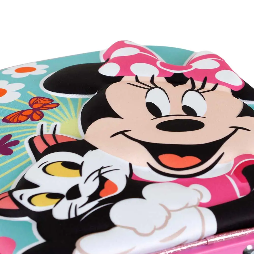 Disney Minnie Figaro 3D trolley 31cm product photo
