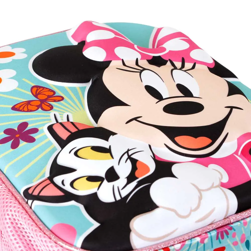 Disney Minnie Figaro 3D backpack 31cm product photo