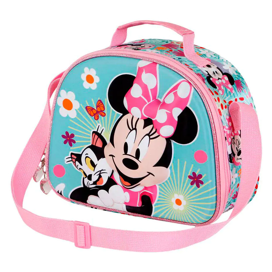 Disney Minnie Figaro 3D lunch bag product photo