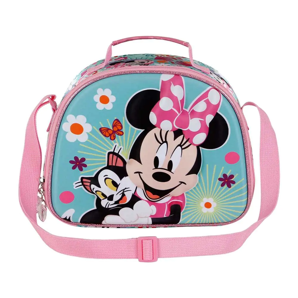 Disney Minnie Figaro 3D lunch bag product photo