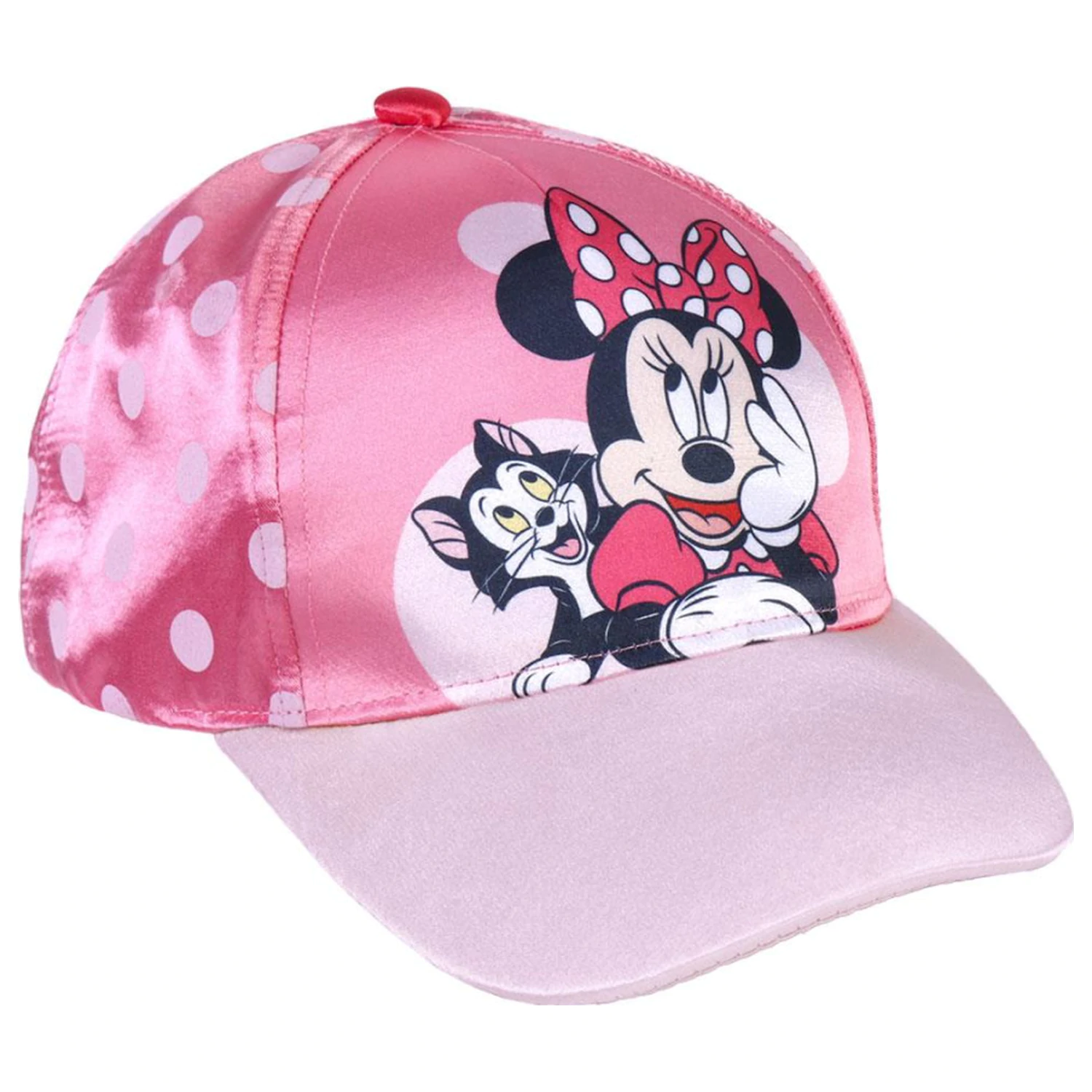 Disney Minnie Figaro Kids' Baseball Cap 53 cm product photo