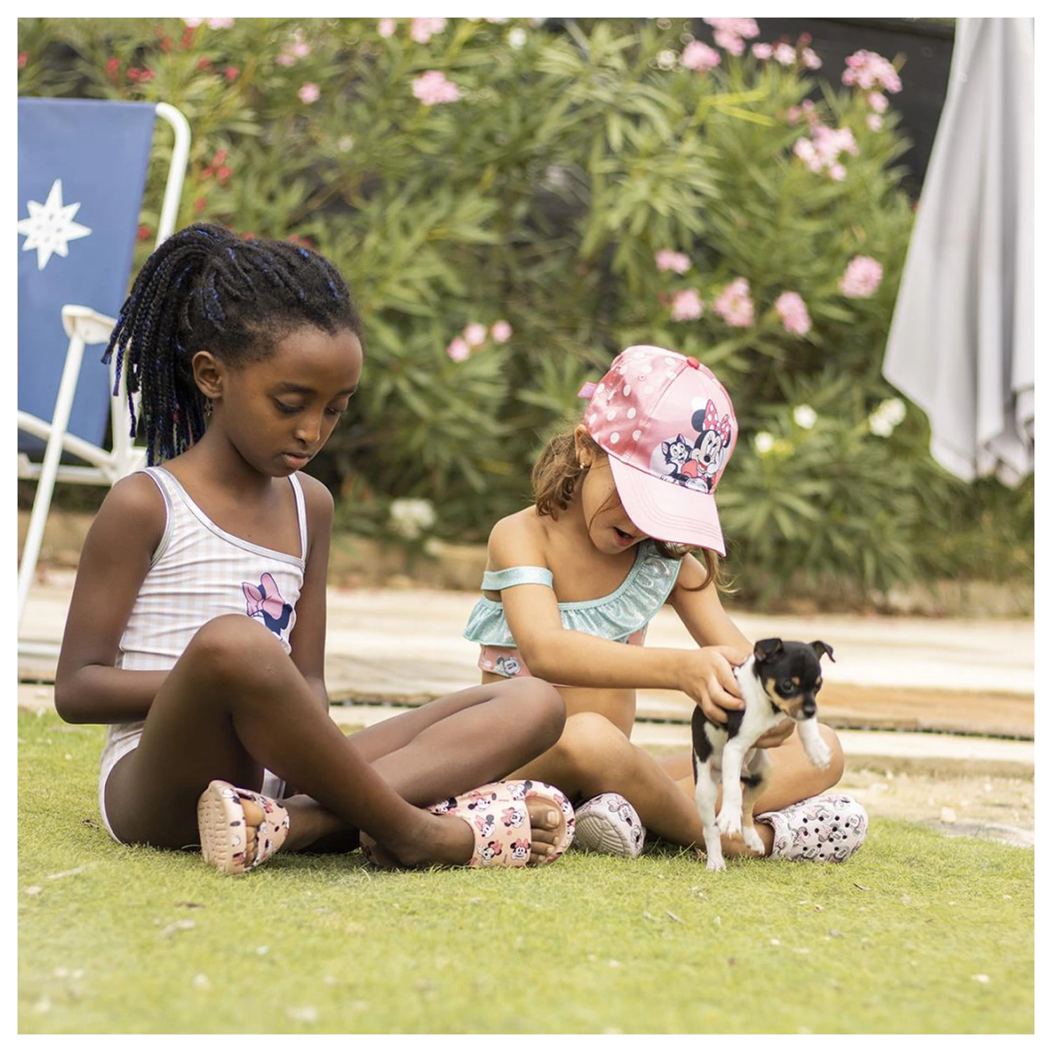 Disney Minnie Figaro Kids' Baseball Cap 53 cm product photo