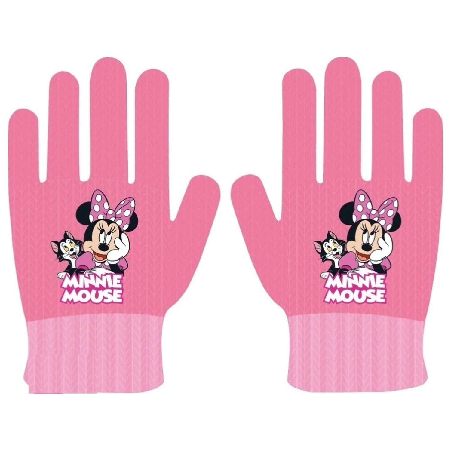 Disney Minnie Figaro Kids Gloves product photo