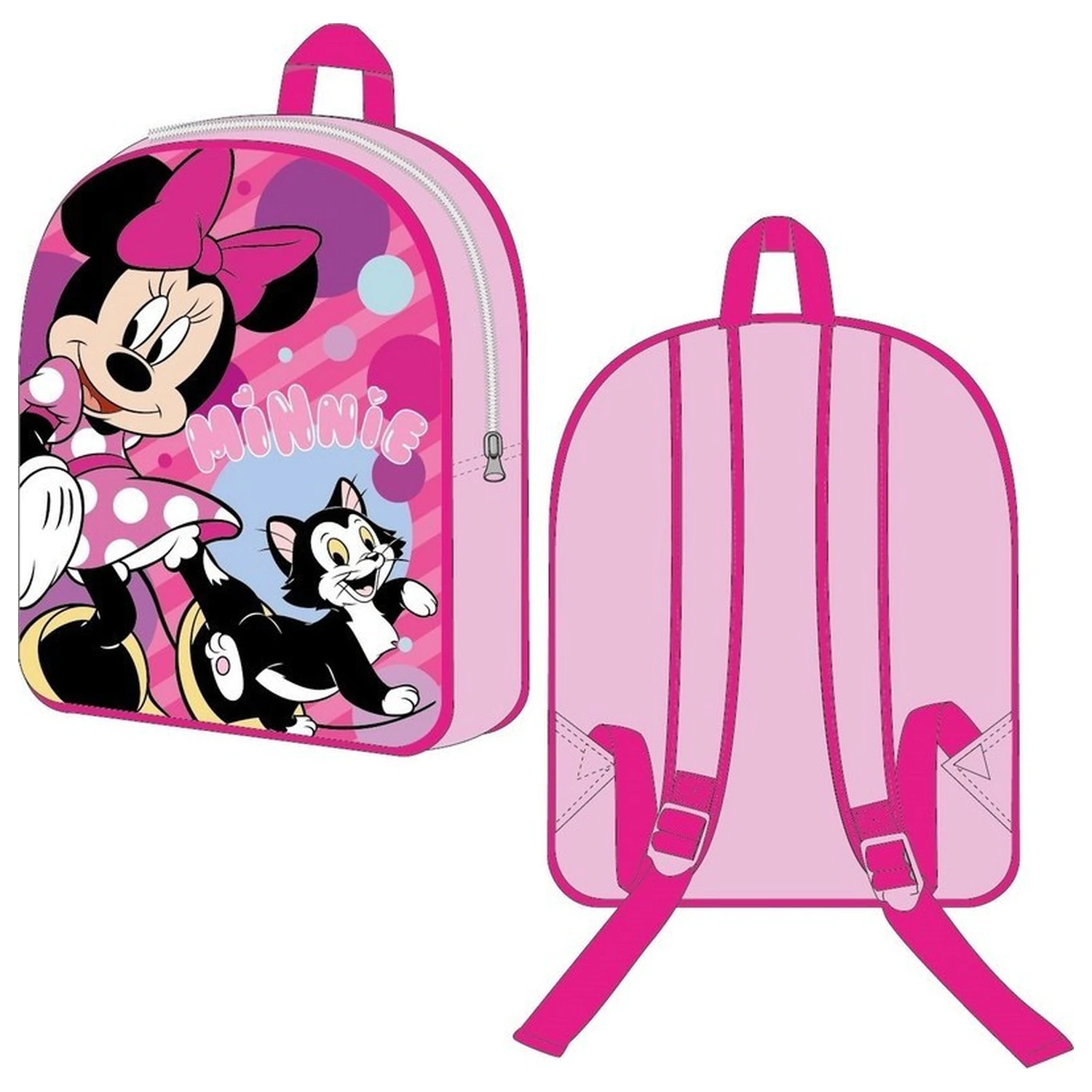 Disney Minnie Figaro Backpack, Bag 30 cm product photo