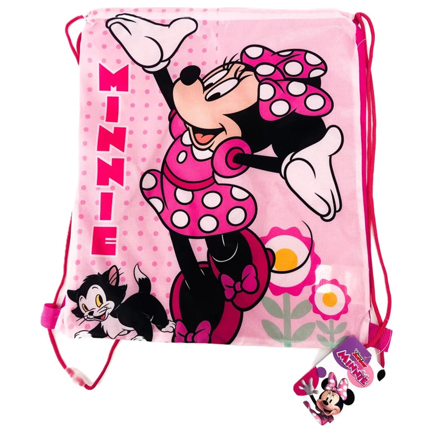 Disney Minnie Figaro gym bag, 40 cm product photo