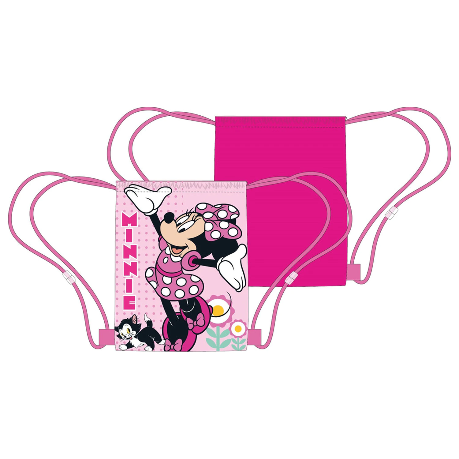 Disney Minnie Figaro gym bag, 40 cm product photo