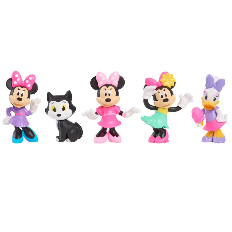 Disney Minnie set figures product photo