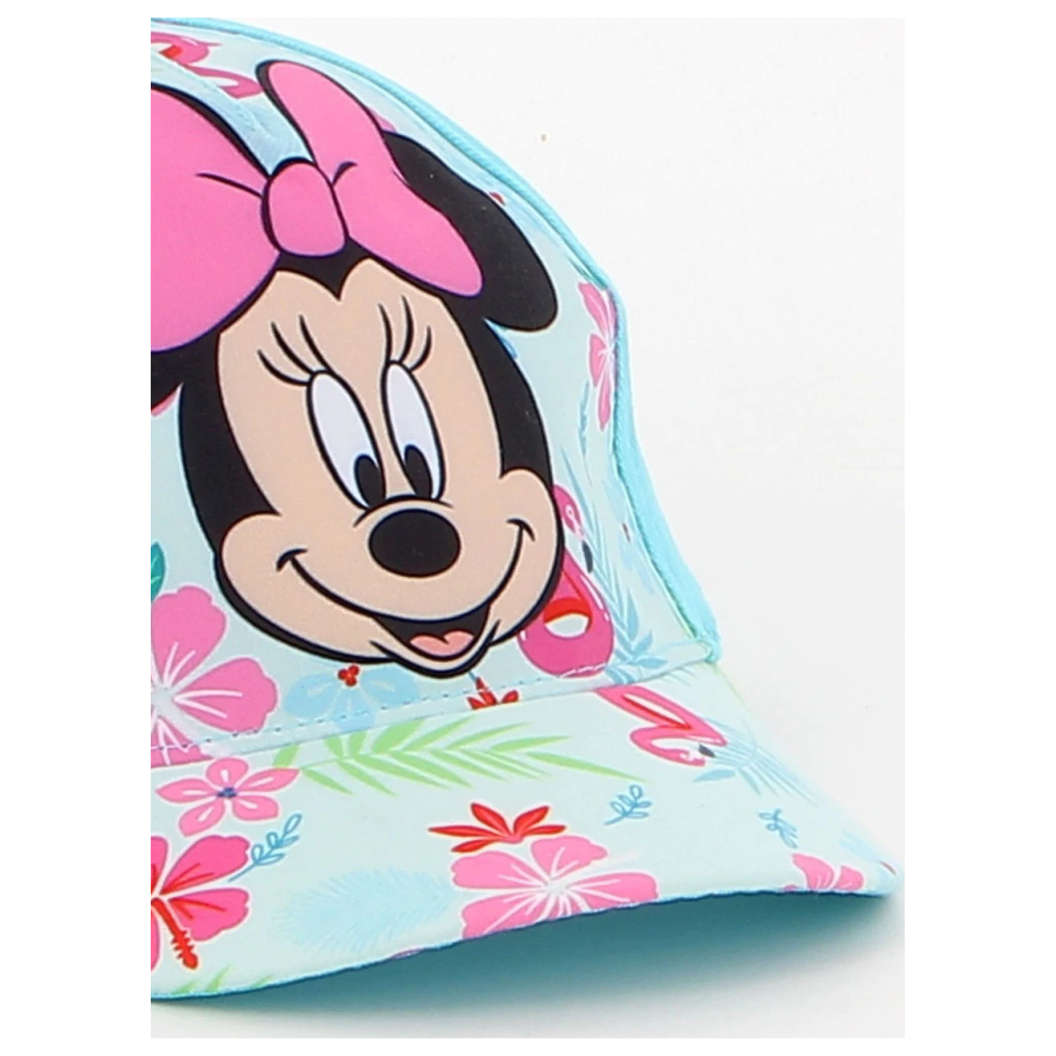 Disney Minnie Flamingo Blue baby baseball cap 50 cm product photo