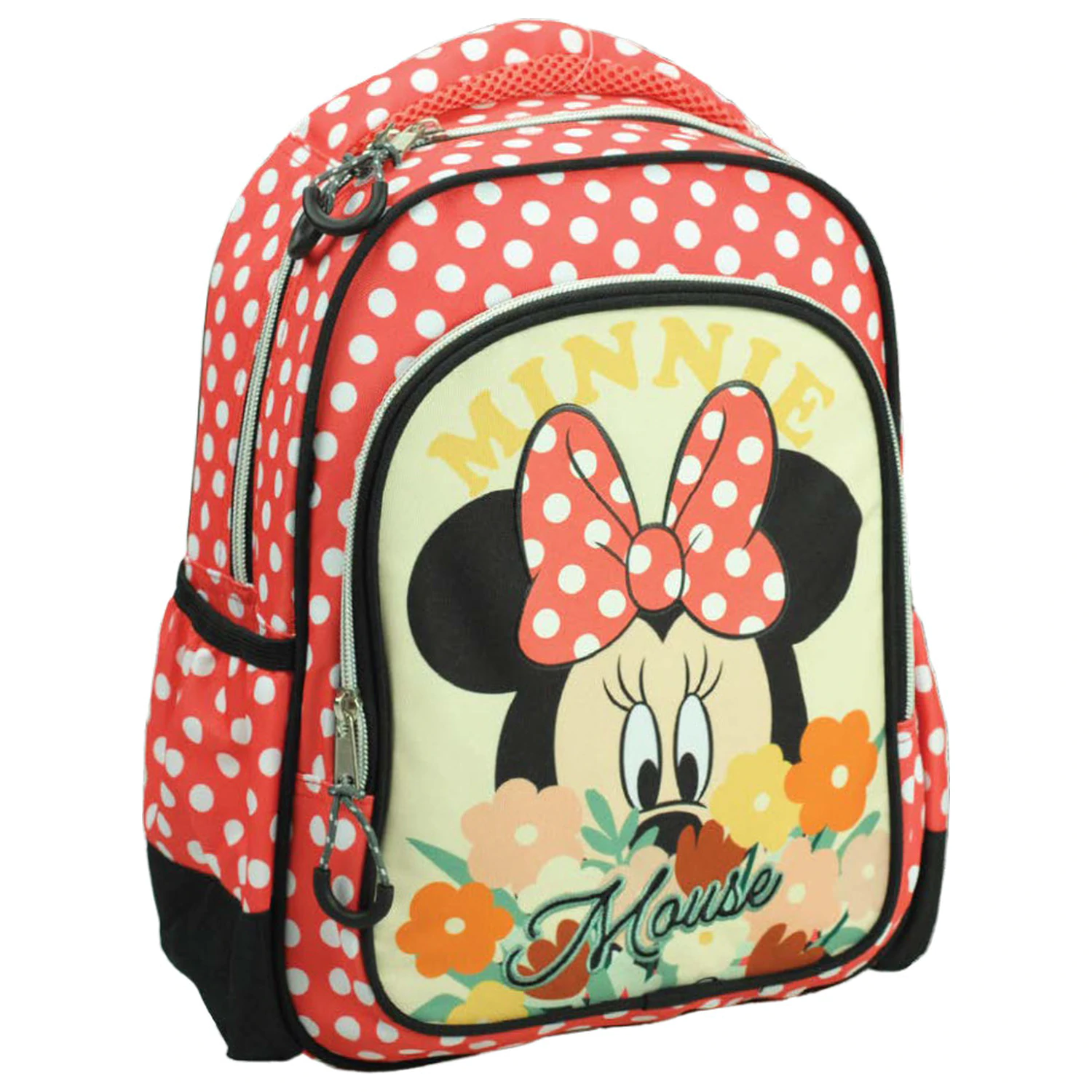 Disney Minnie Floral Backpack, Bag 31 cm product photo