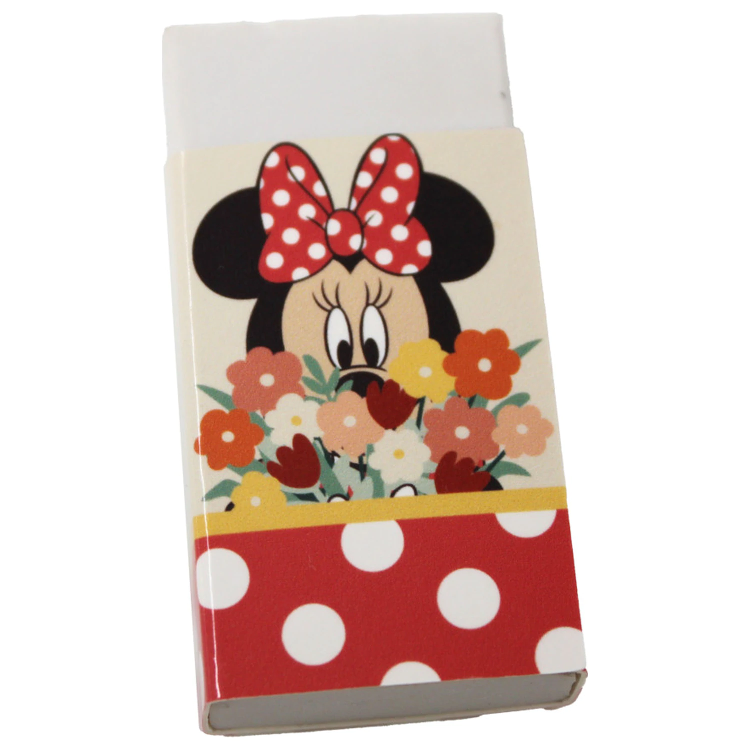 Disney Minnie Floral Stationery Set 5 Pieces product photo