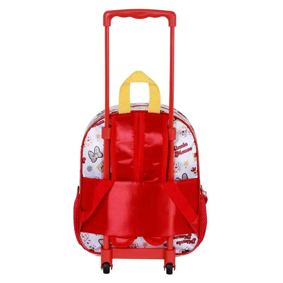 Disney Minnie Flowered 3D trolley 34cm product photo