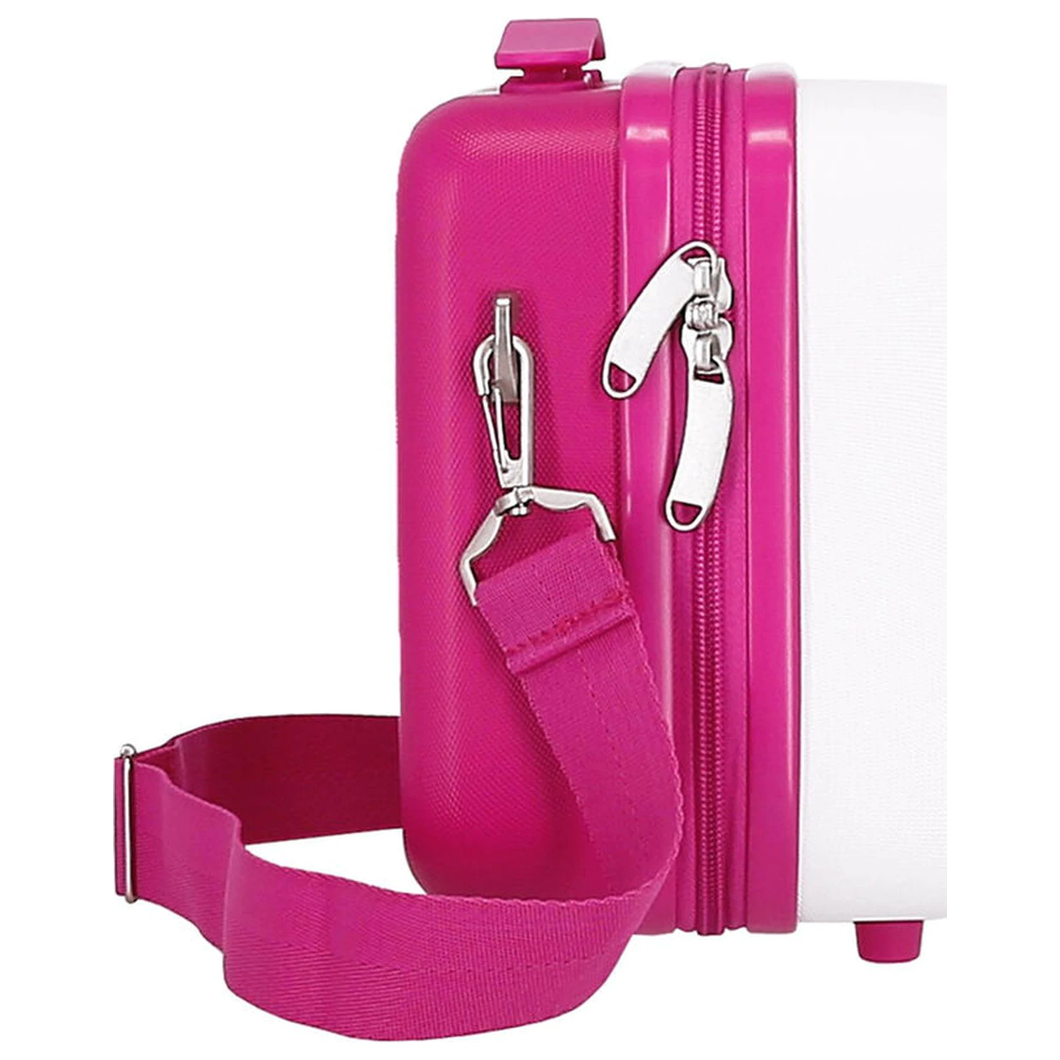 Disney Minnie Flowers ABS adaptable beauty case 29cm product photo