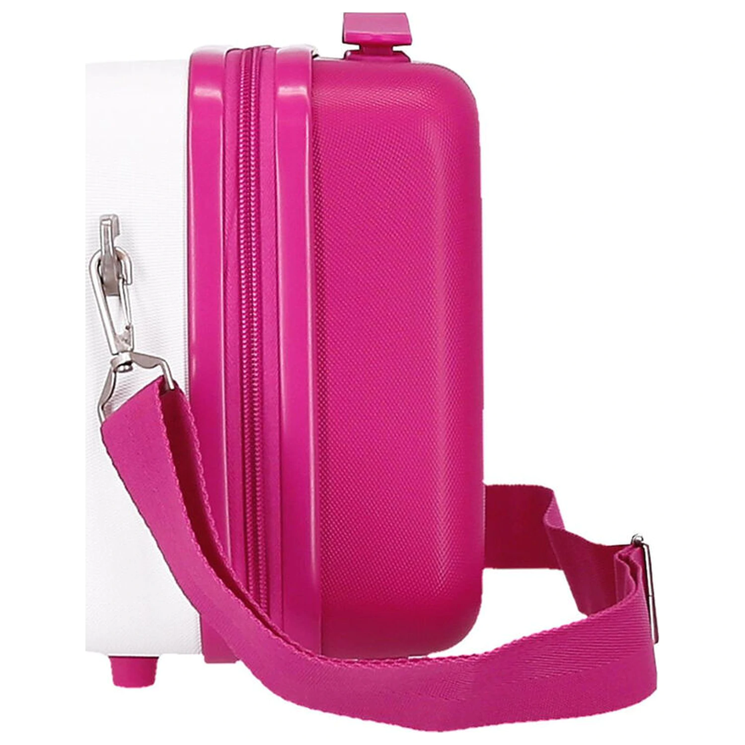 Disney Minnie Flowers ABS adaptable beauty case 29cm product photo