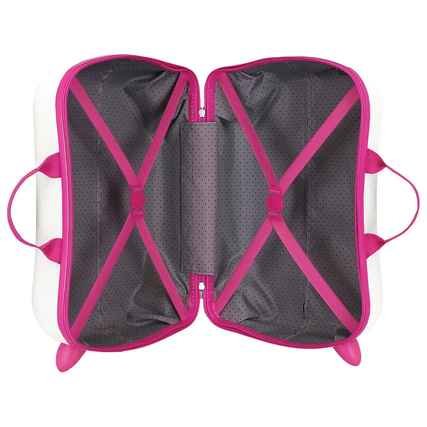 Disney Minnie Flowers ABS trolley suitcase 45cm product photo