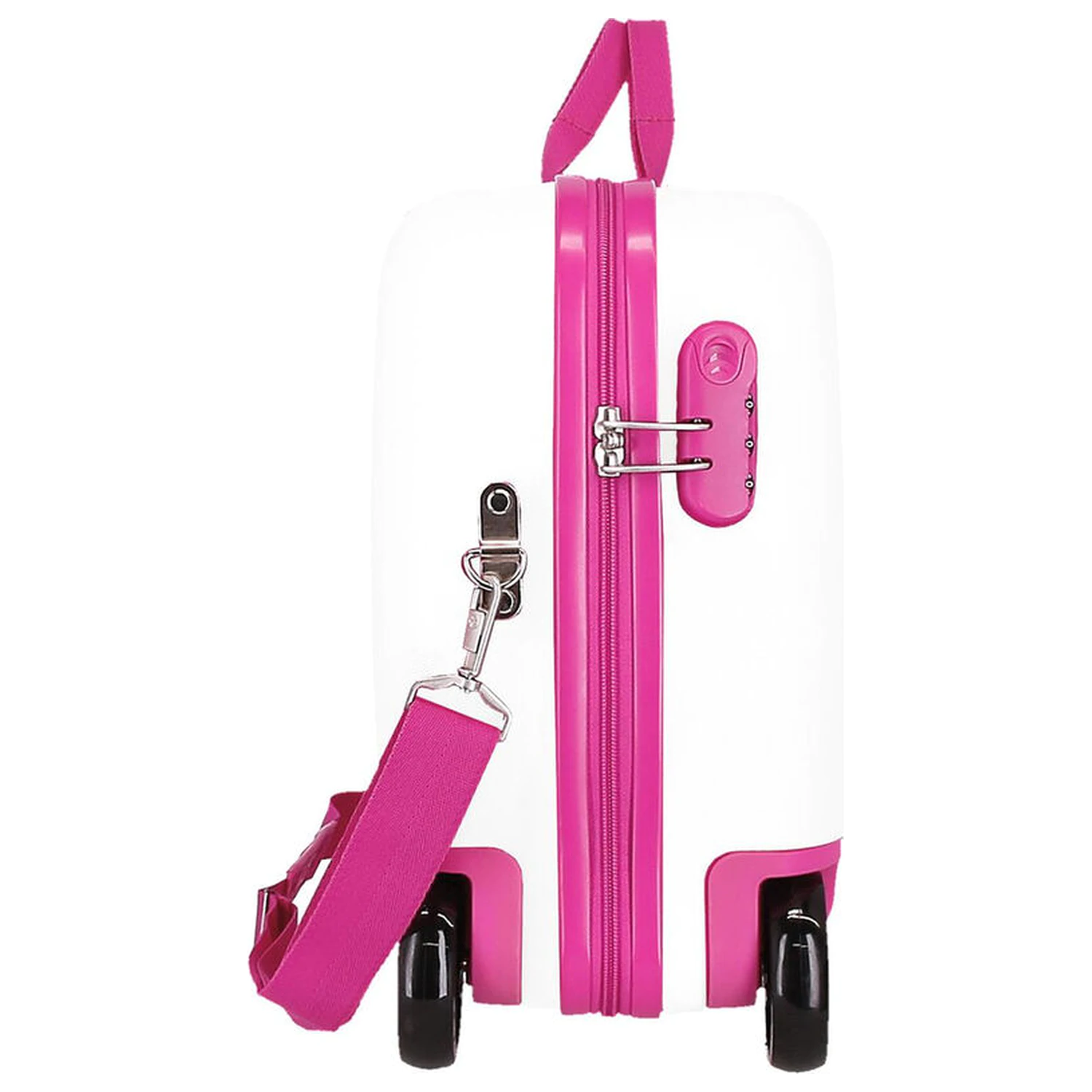 Disney Minnie Flowers ABS trolley suitcase 50cm product photo