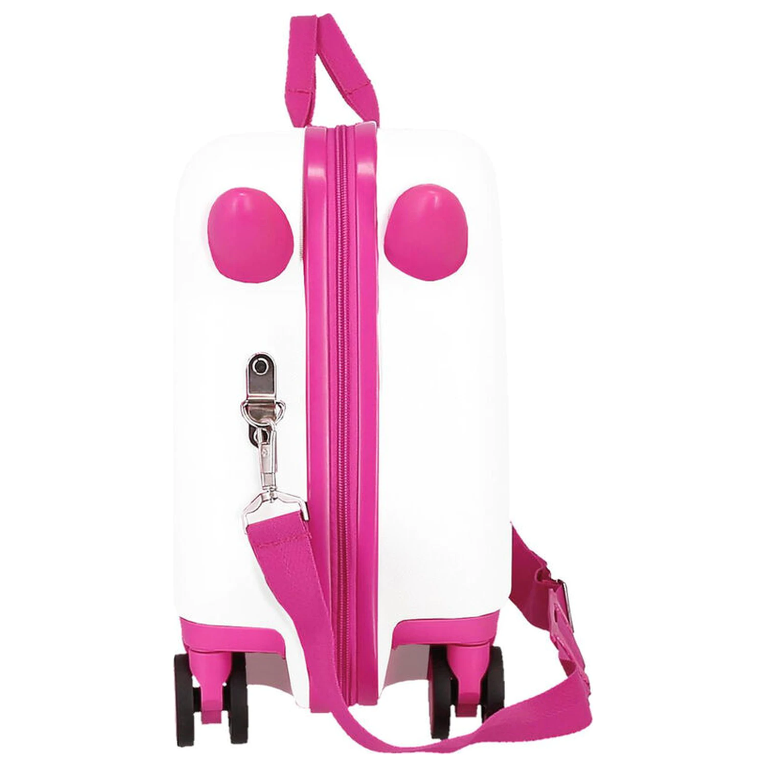 Disney Minnie Flowers ABS trolley suitcase 50cm product photo