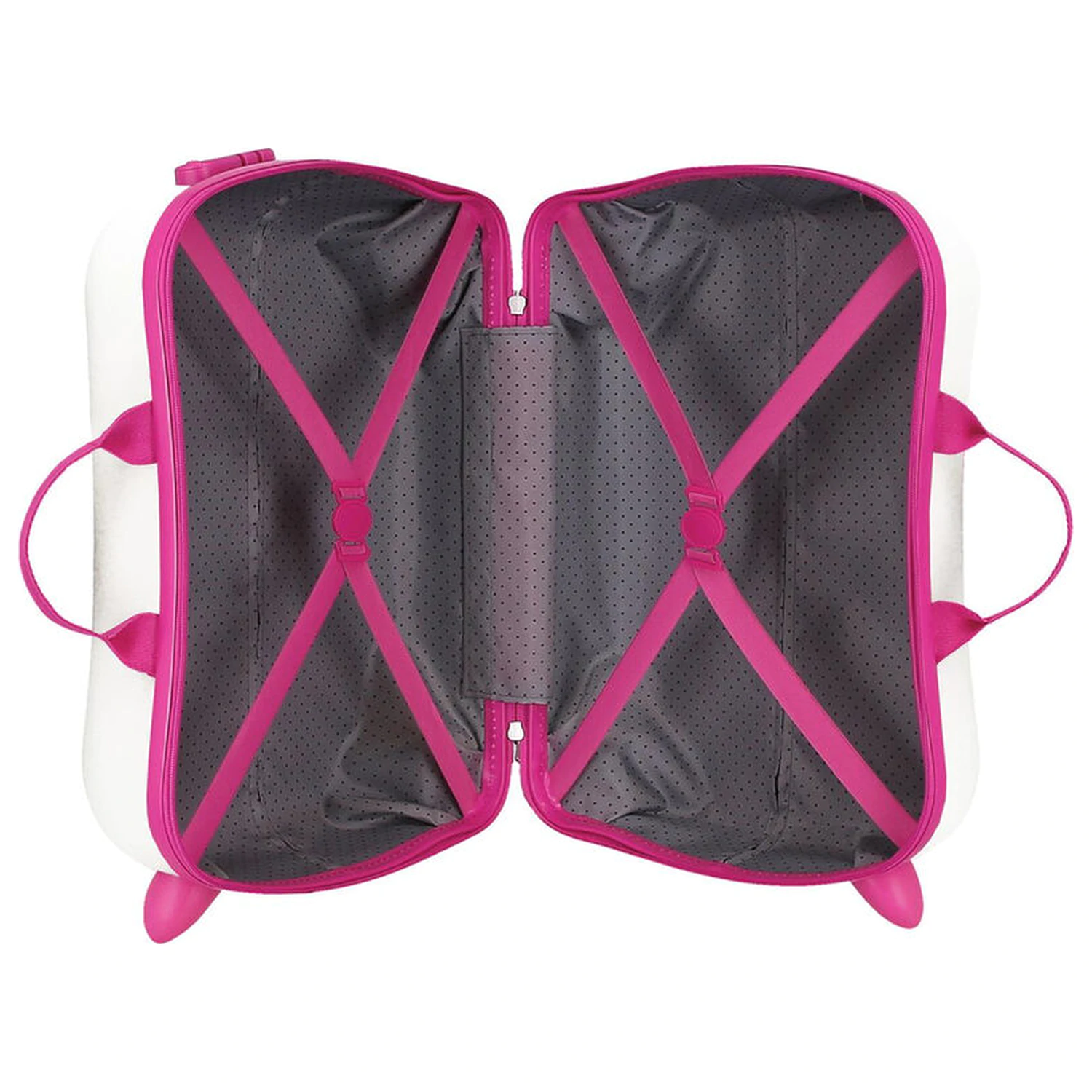 Disney Minnie Flowers ABS trolley suitcase 50cm product photo