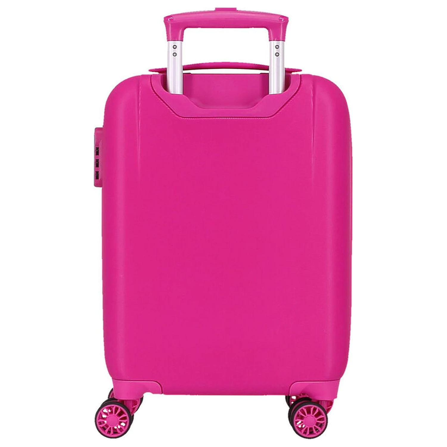 Disney Minnie Flowers ABS trolley suitcase 50cm product photo