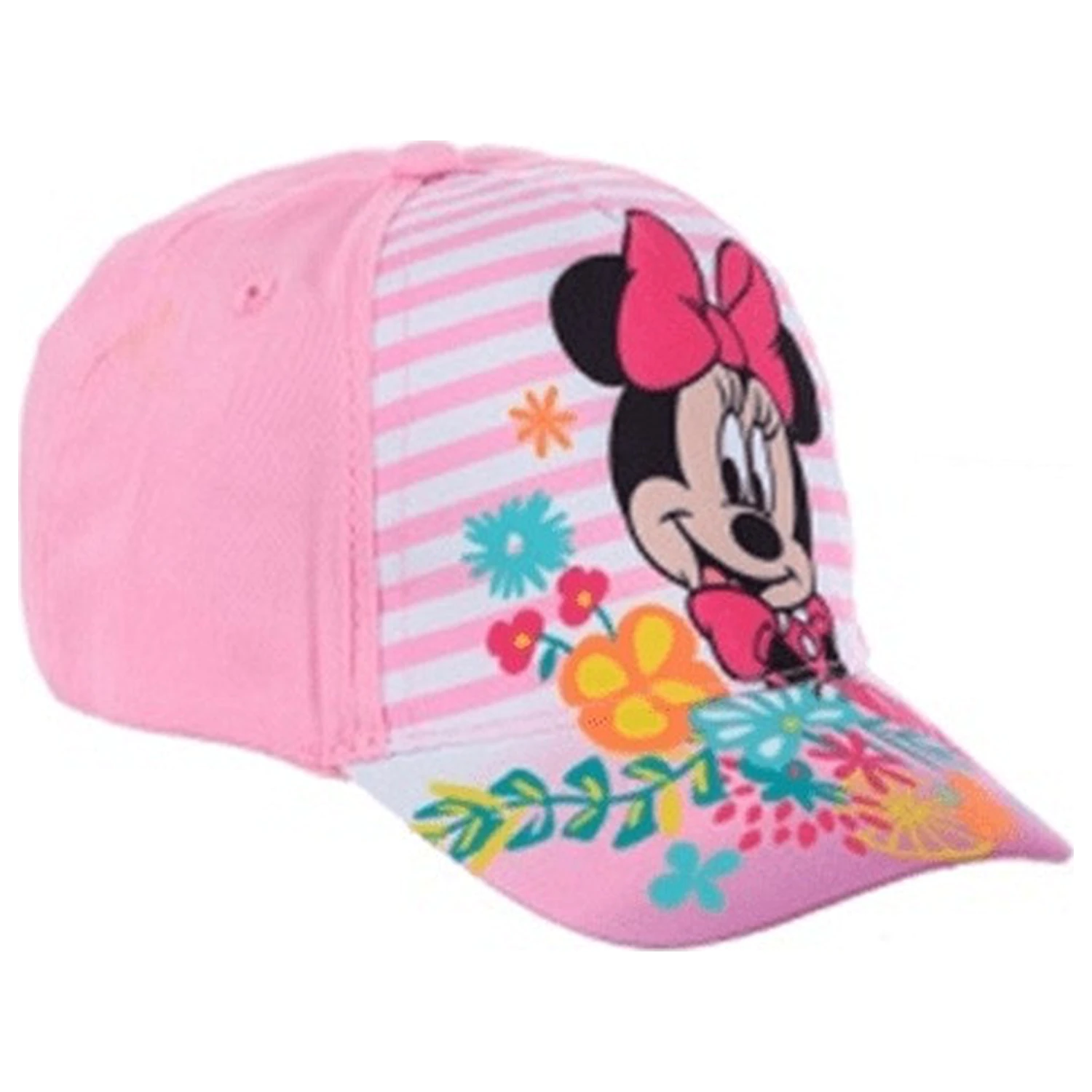 Disney Minnie Flowers Doll Baseball Cap 48 cm product photo