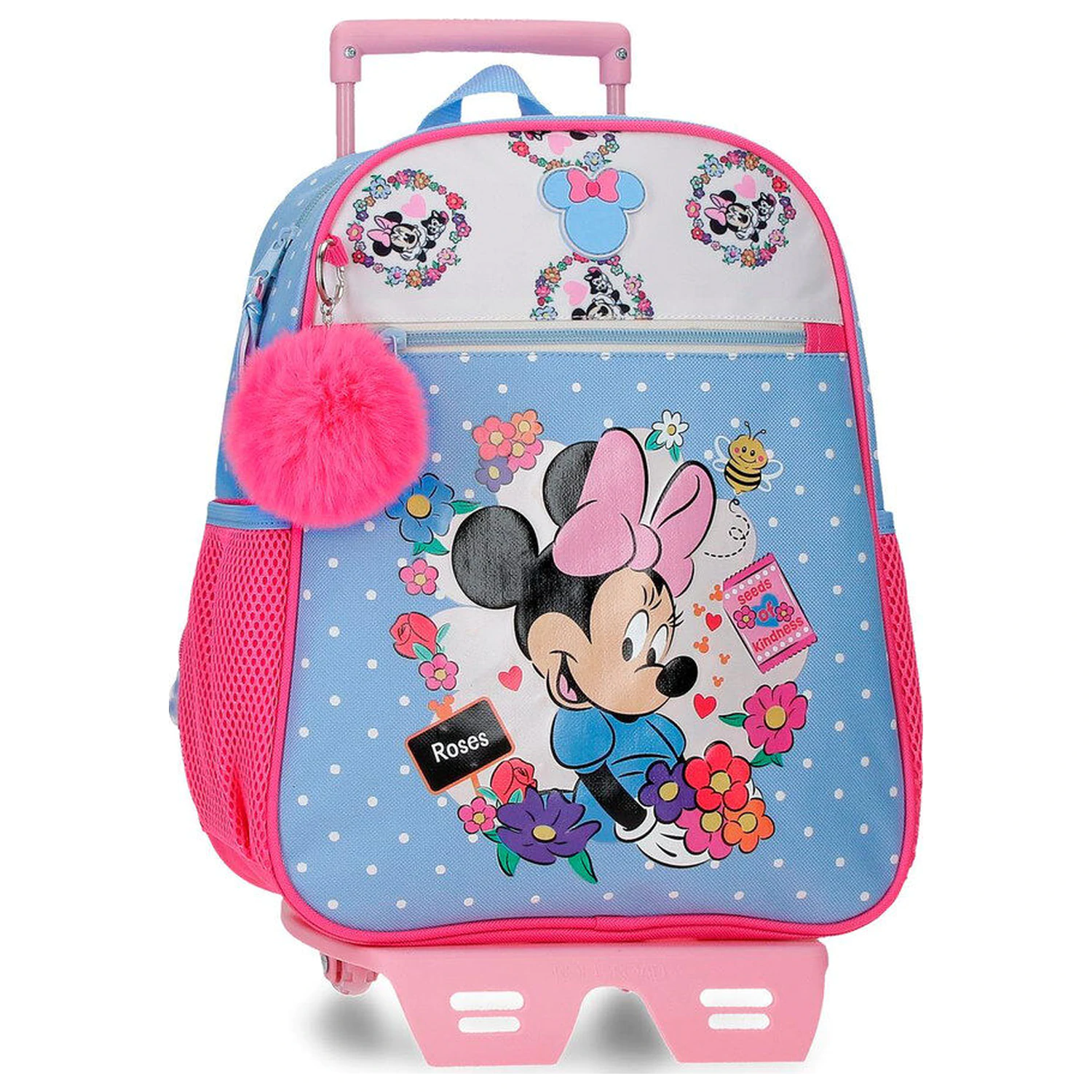 Disney Minnie Flowers trolley 33cm product photo