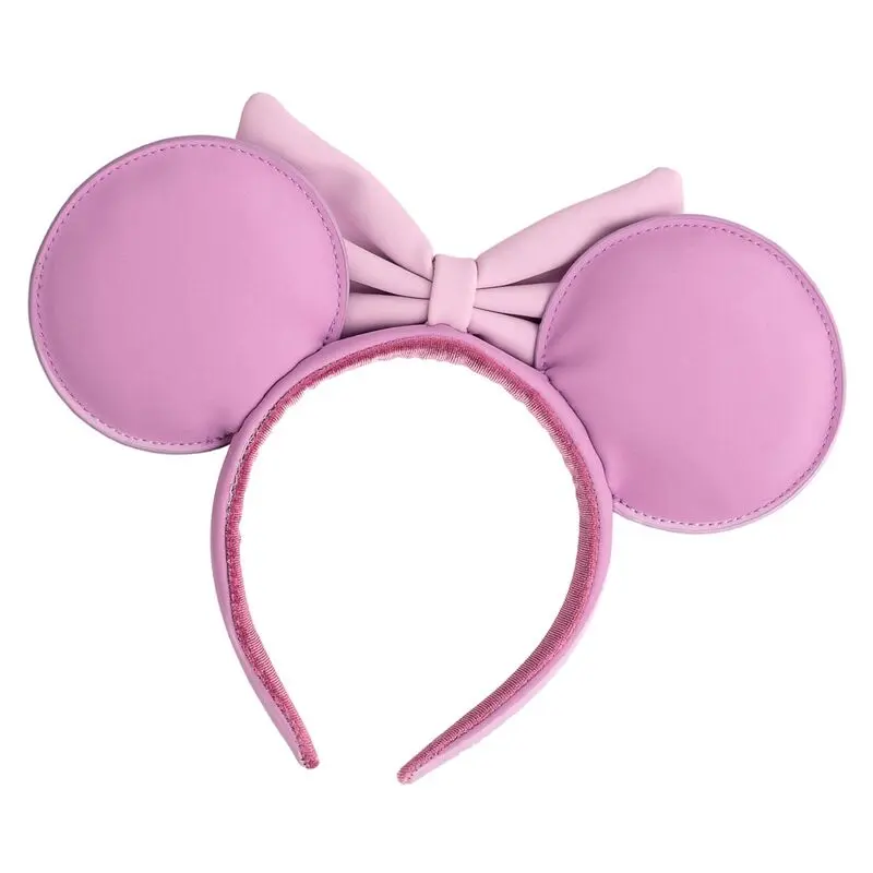 Disney by Loungefly Headband Minnie Embroidered Flowers product photo