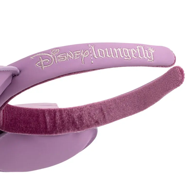 Disney by Loungefly Headband Minnie Embroidered Flowers product photo