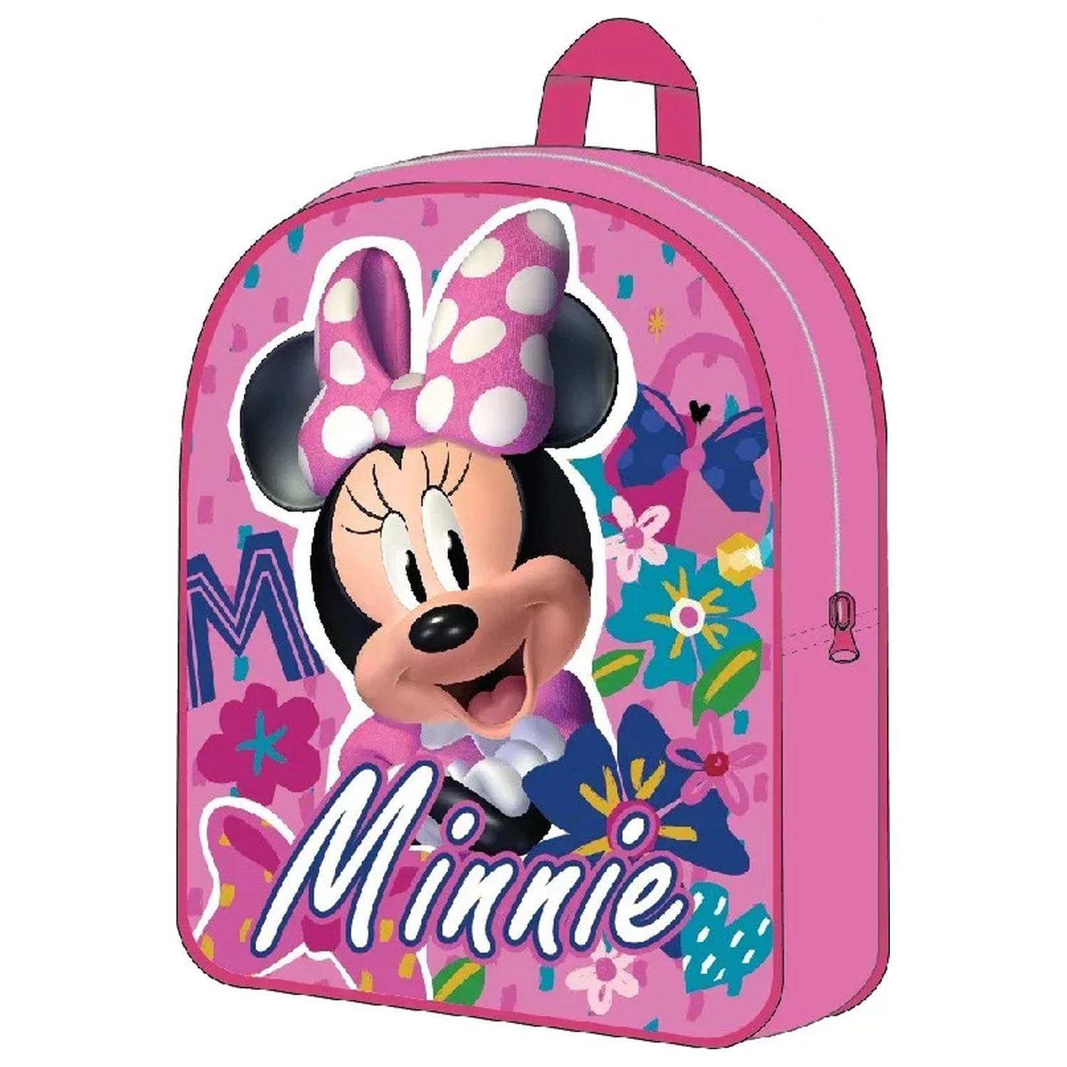 Disney Minnie Flowers Backpack, Bag 30 cm product photo