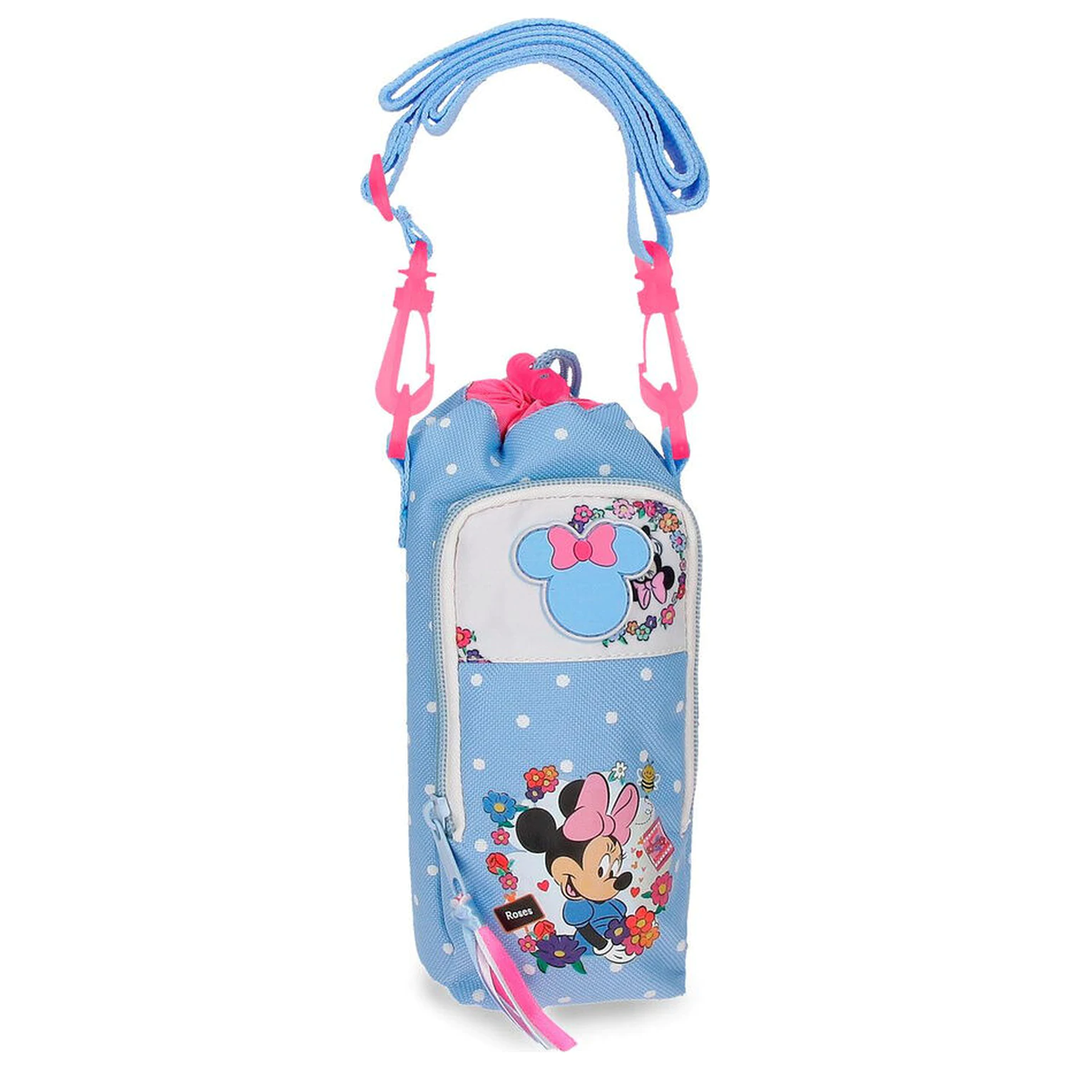 Disney Minnie Flowers shoulder bag product photo