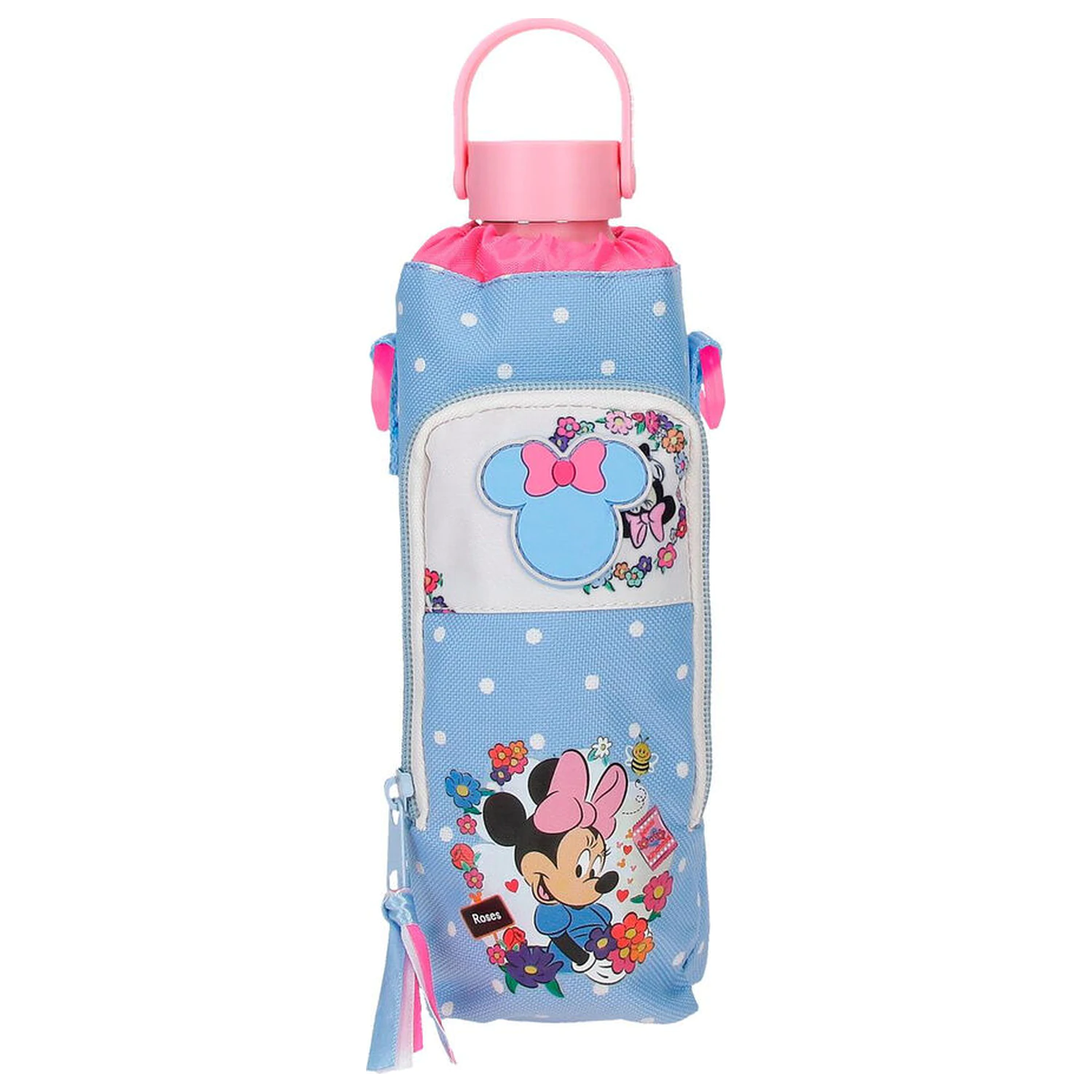 Disney Minnie Flowers shoulder bag product photo