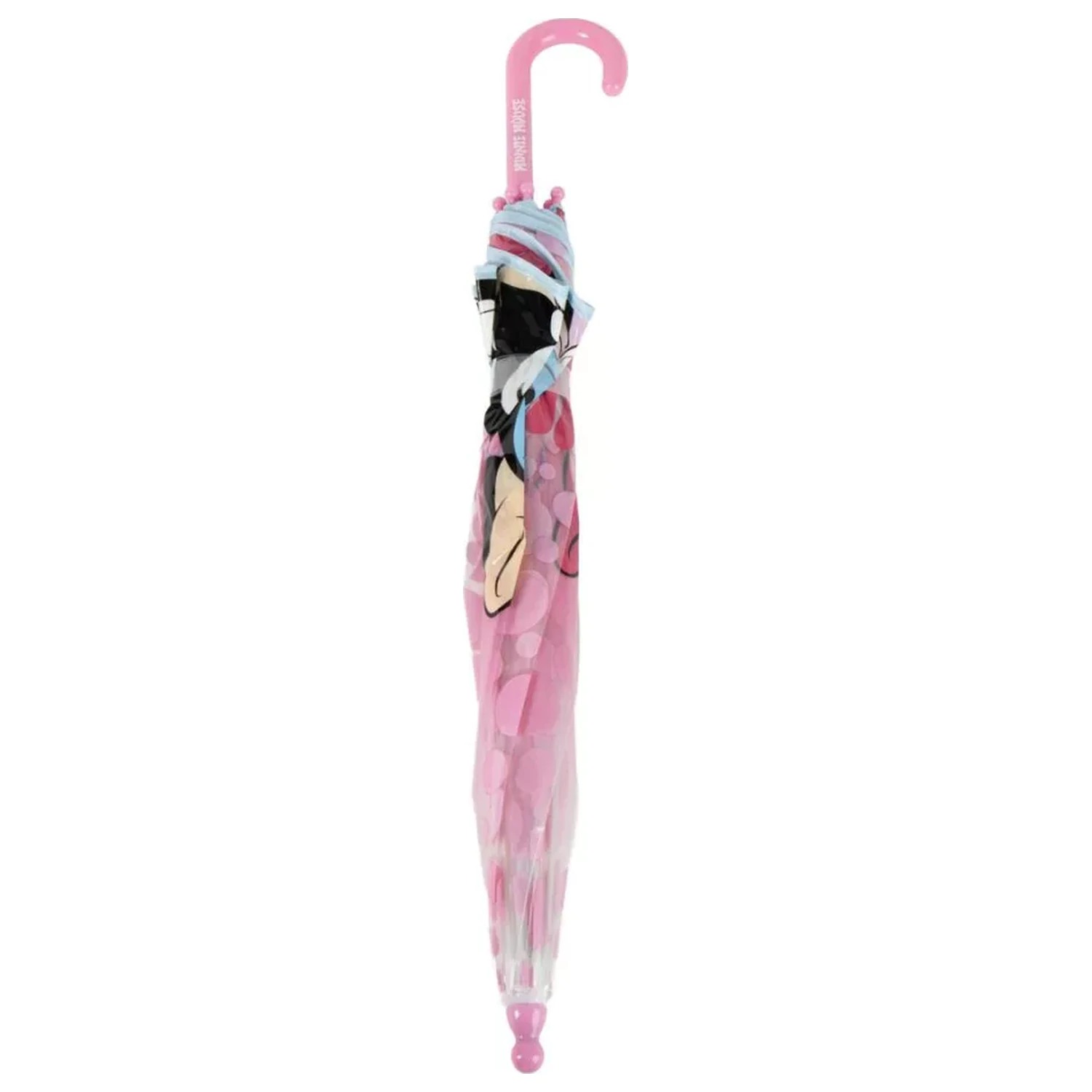 Disney Minnie Mouse Friends Forever Kids' Transparent Umbrella Ø71 cm product photo