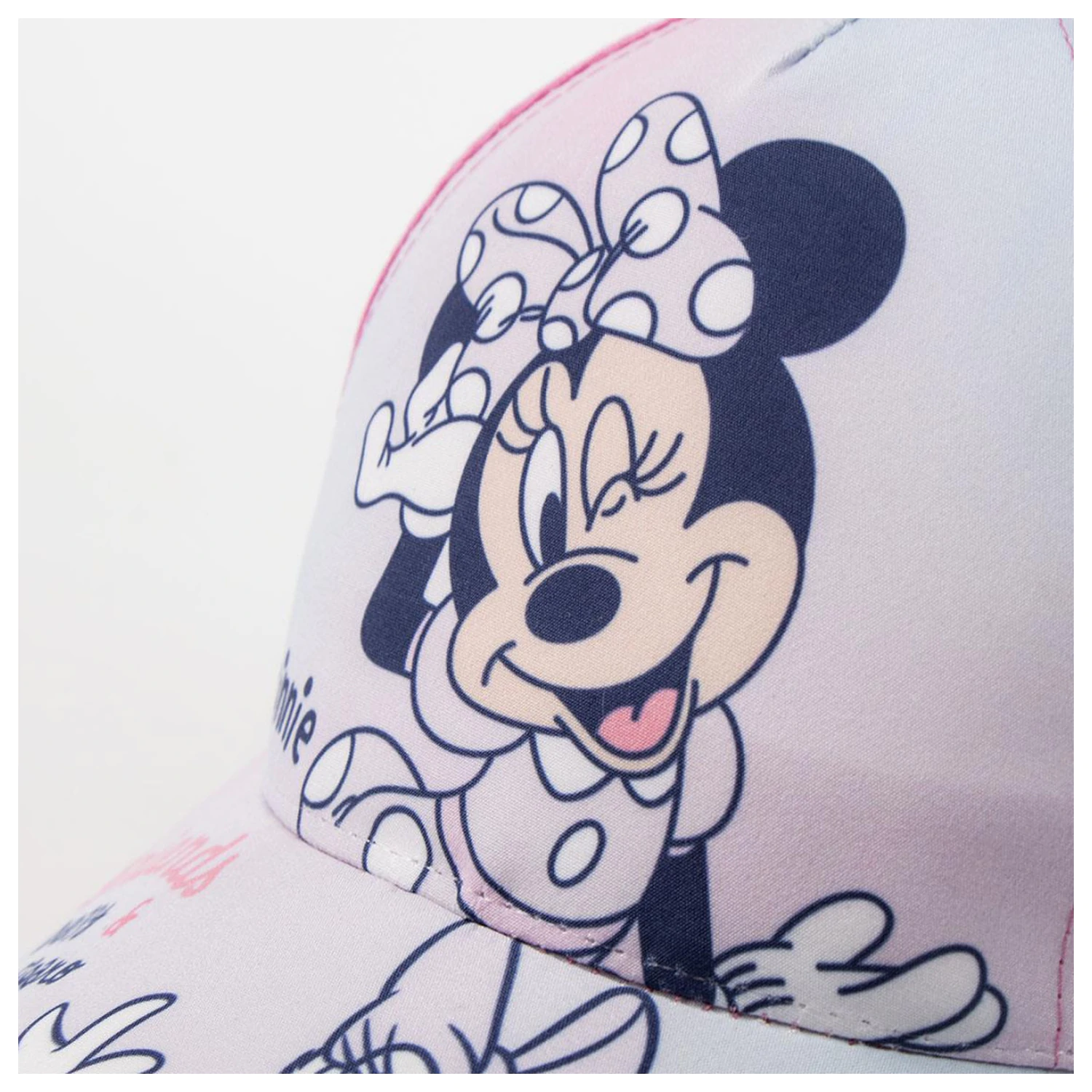 Disney Minnie Friends kids' baseball cap 53 cm product photo