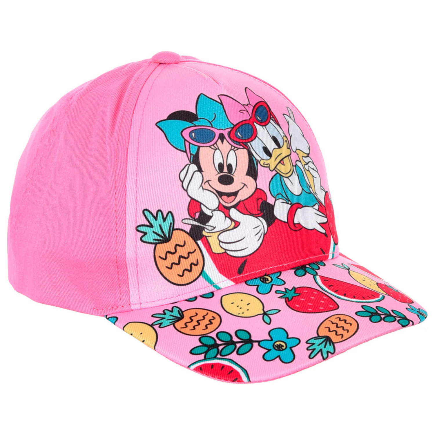 Disney Minnie Fruits kids' baseball cap 52 cm product photo