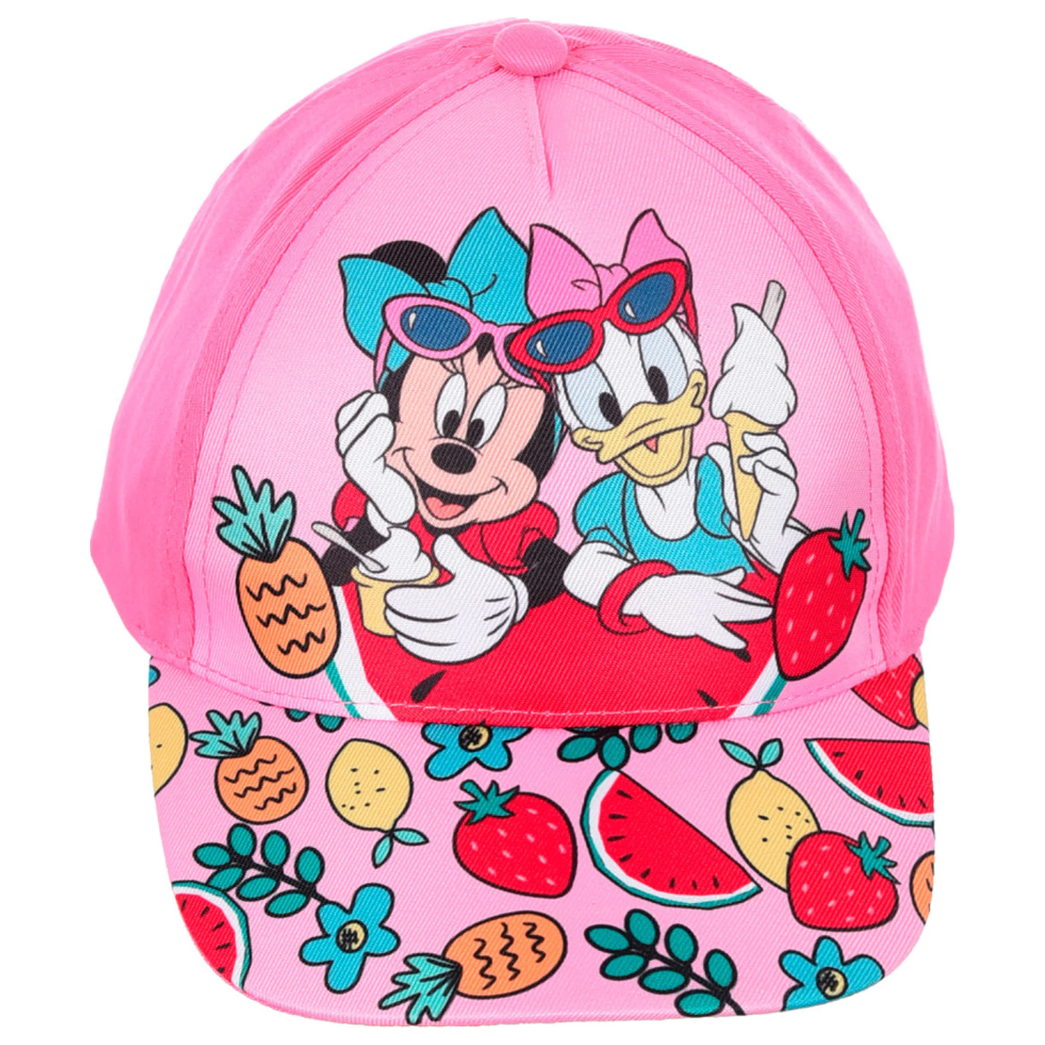 Disney Minnie Fruits Kids' Baseball Cap 54 cm product photo