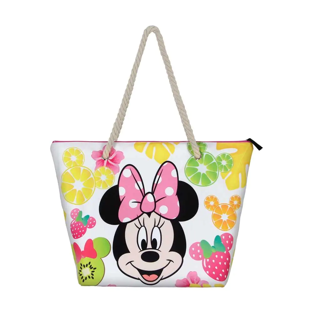 Disney Minnie Fruits beach bag product photo