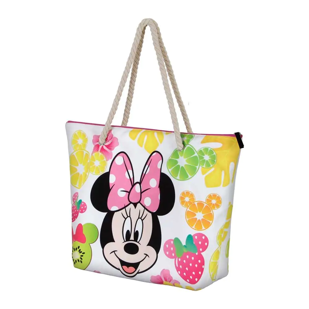 Disney Minnie Fruits beach bag product photo